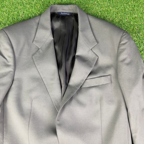 Vintage Burberry’s Sport Coat Wool - Picture 1 of 9